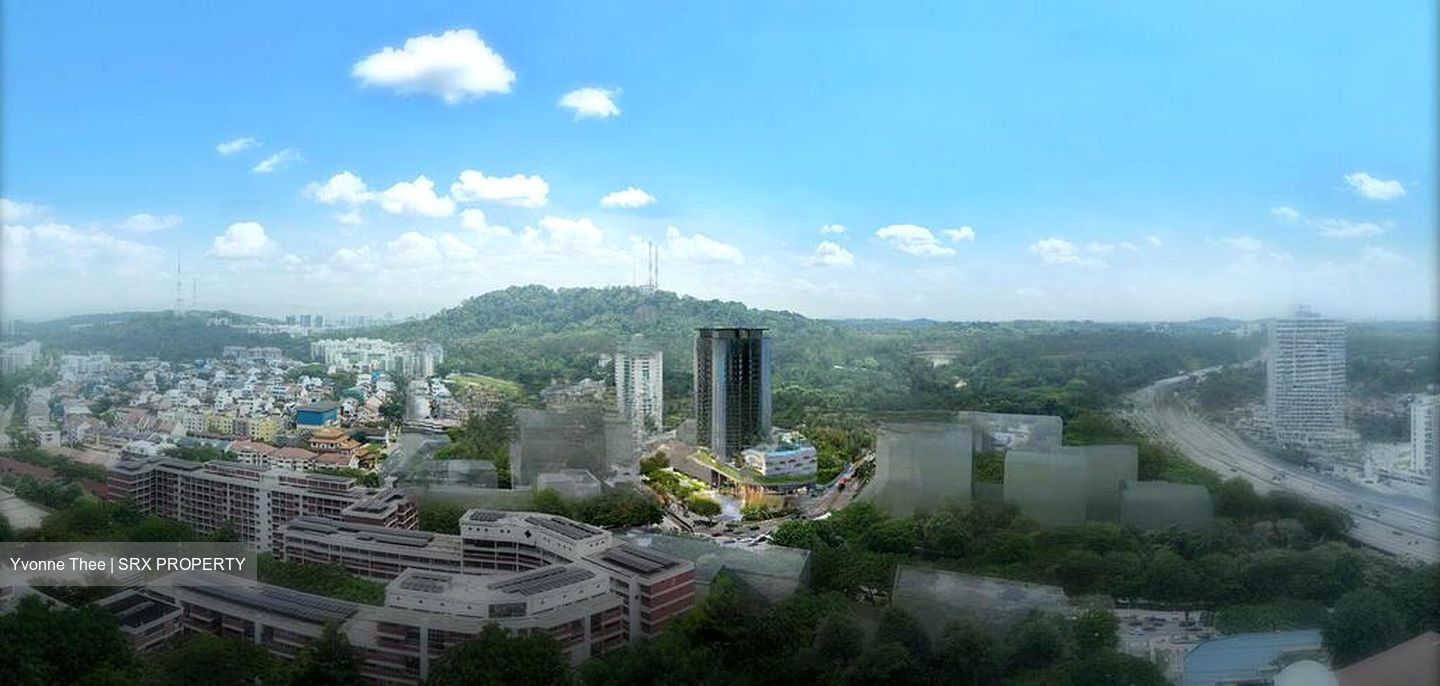 The Linq @ Beauty World (D21), Apartment #501761081